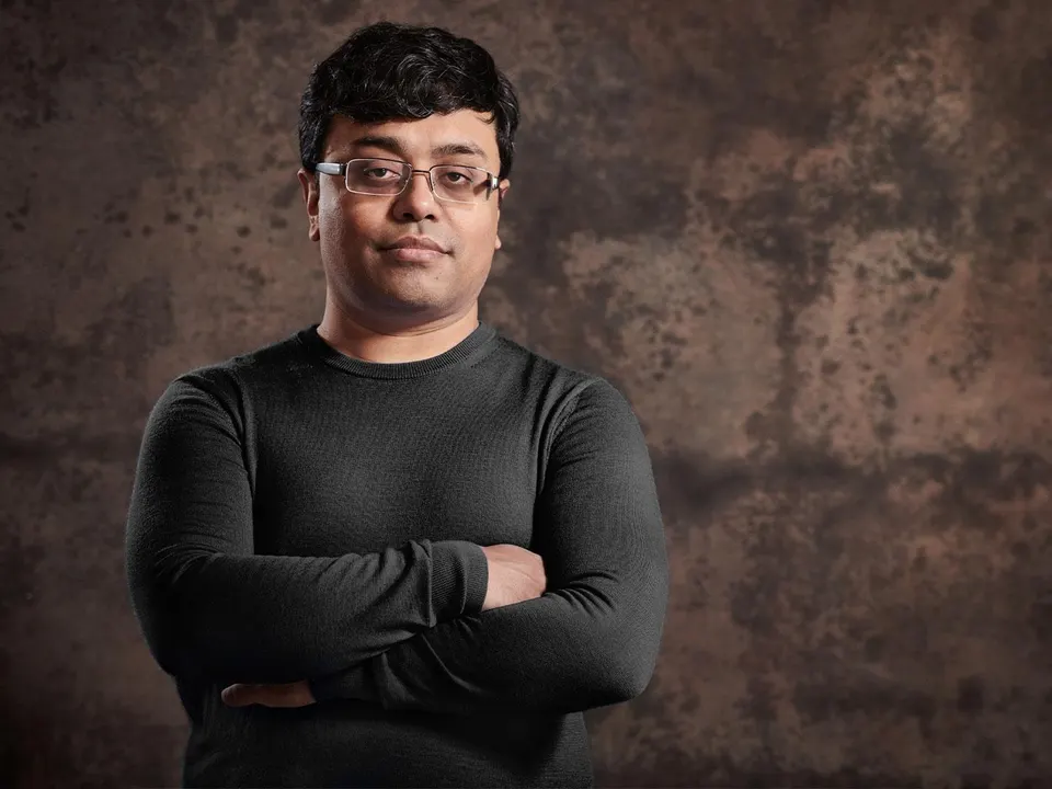 Emad Mostaque: From Hedge Fund to AI Founder