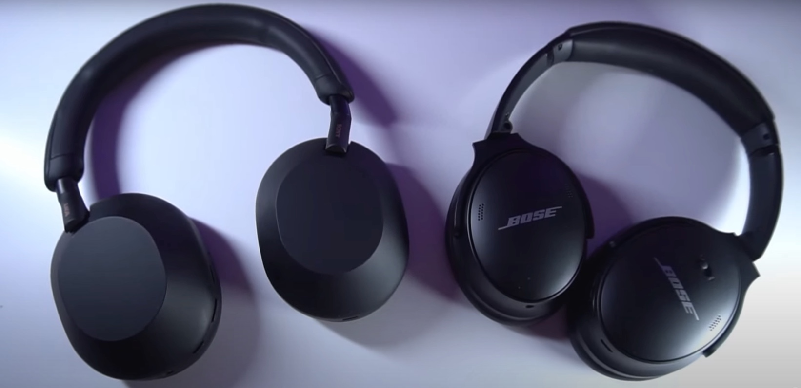 Sony WH-1000XM5 vs Bose QC45: Which Noise-Cancelling Headphones Are Actually Worth It