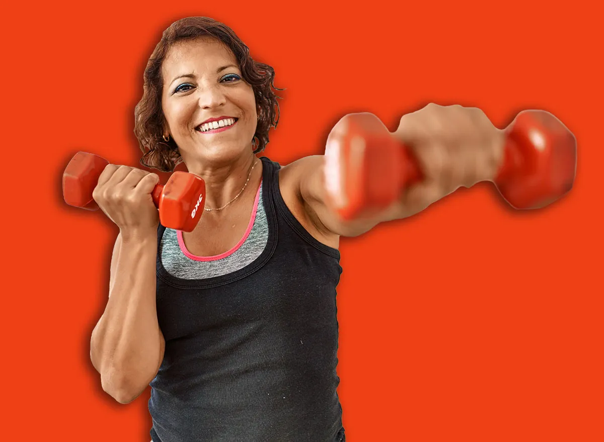 Creatine for Middle-Aged Adults: Can It Replace the Gym?