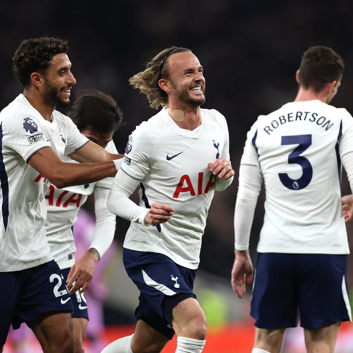 Tottenham's First Premier League Win: Promising Start or Temporary Relief?
