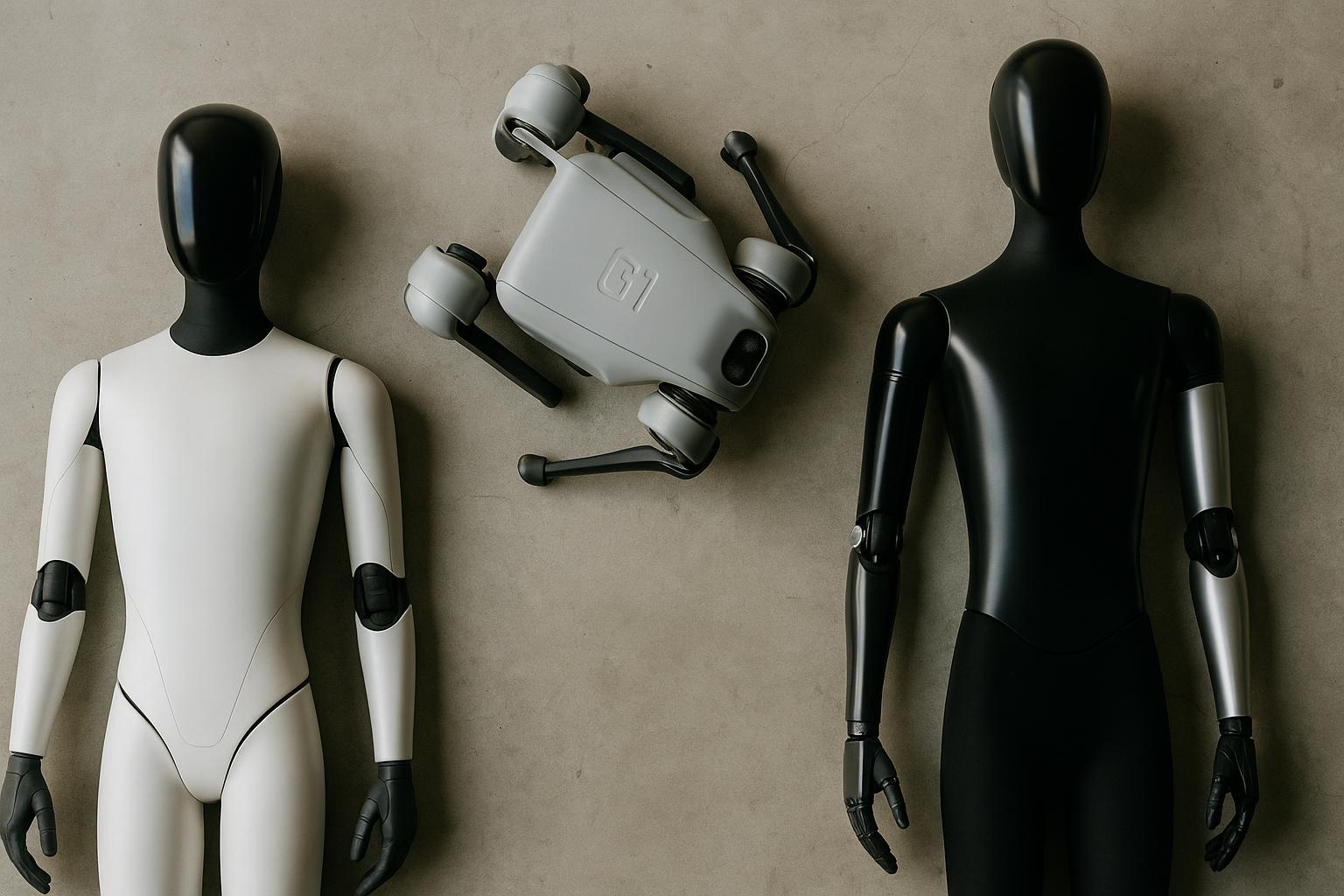 Humanoid Robots Coming to Market: What They Cost and When You Can Get One