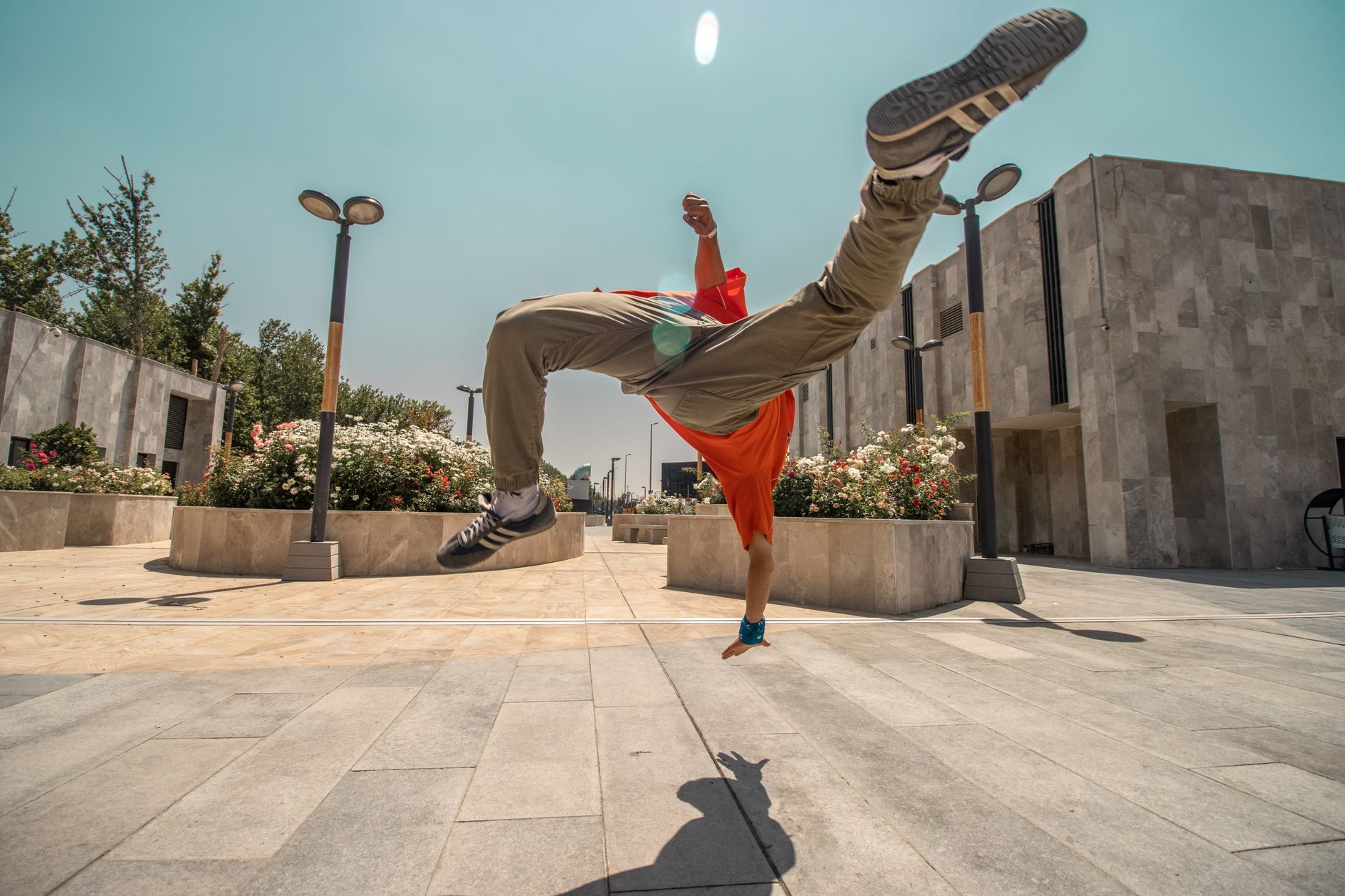 The chance encounter in Madrid that sparked a global viral phenomenon, blending raw talent with digital amplification.