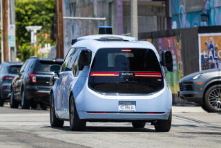 Waymo's vehicles, equipped with lidar and radar, have successfully secured regulatory exemptions for broader deployment.