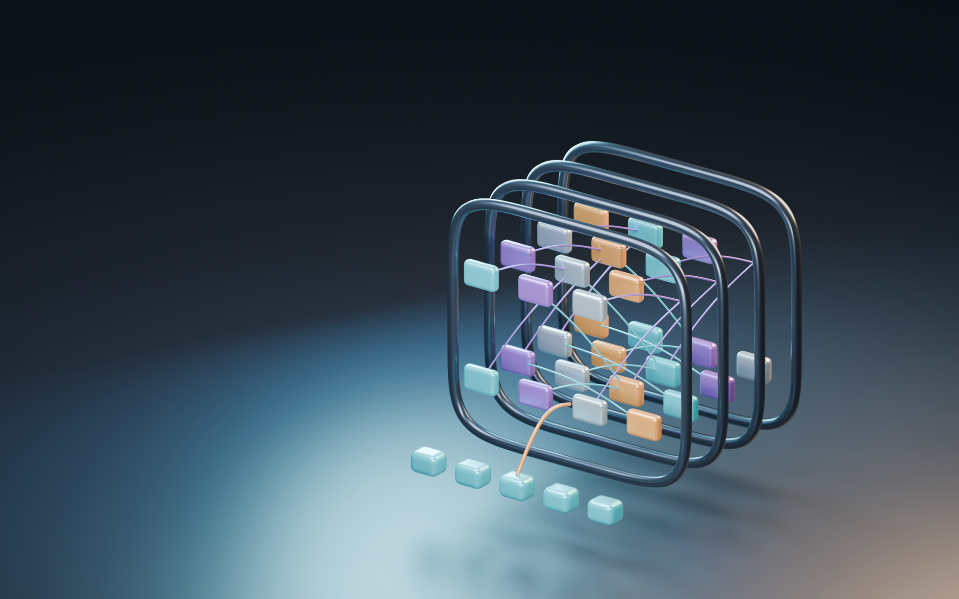 Jev's core innovation lies in its ability to produce machine-readable, structured data like JSON, booleans, and probabilities, directly enabling software automation.